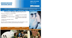 Desktop Screenshot of michmon.com